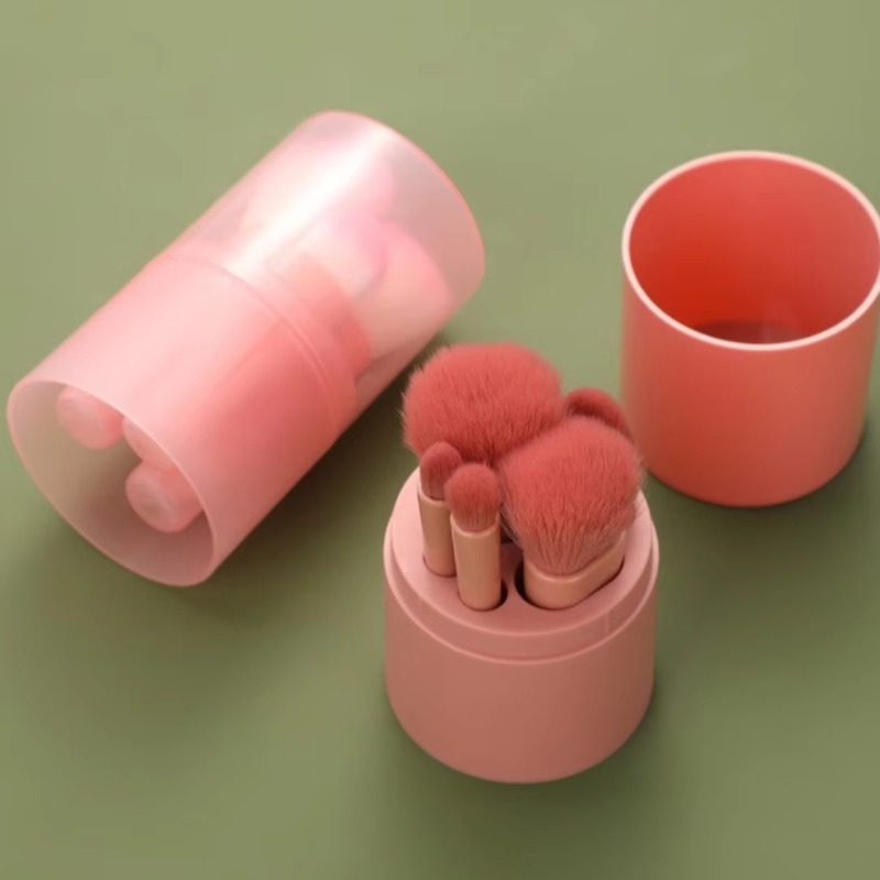 Zestaw pędzli do makijażu 5 sz – Beauty Makeup Tool Collection recenzja i cena