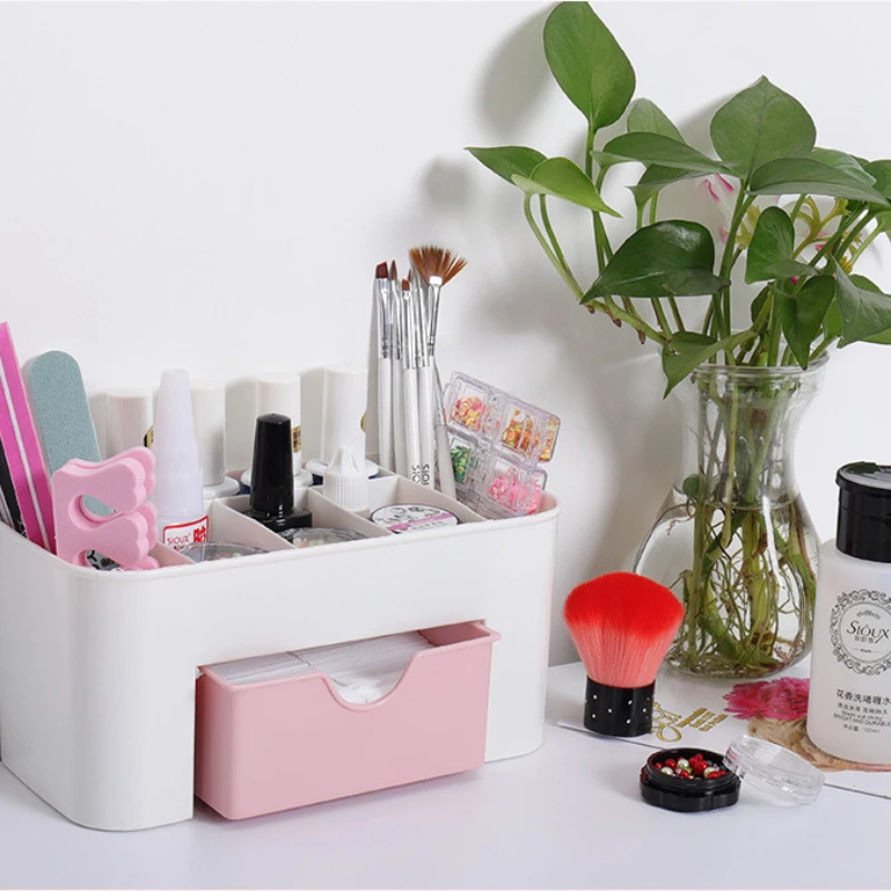 Organizer na paznokcie Szuflad – Beauty Makeup Box recenzja i cena
