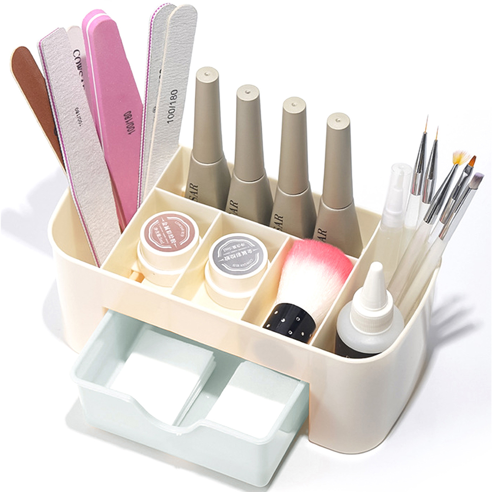 Organizer na paznokcie Szuflad – Beauty Makeup Box recenzja i cena