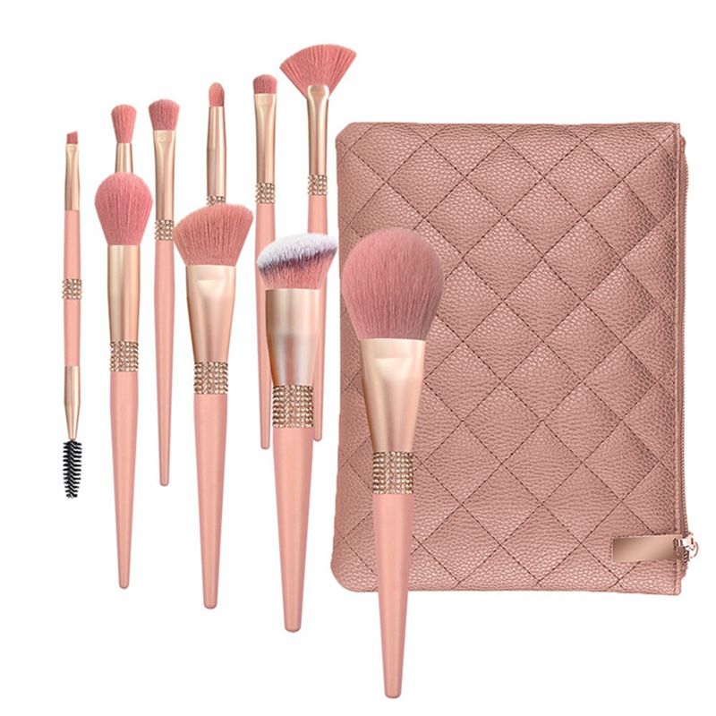 A38F 10-częściowy zestaw pędzl – Beauty Makeup Filter recenzja i cena