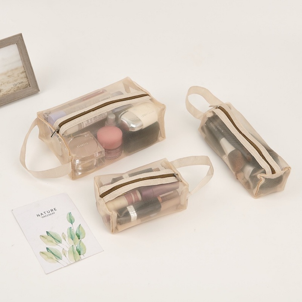 3 szt. Podróżny Zestaw do Prze – Beauty Makeup Tool Collection recenzja i cena