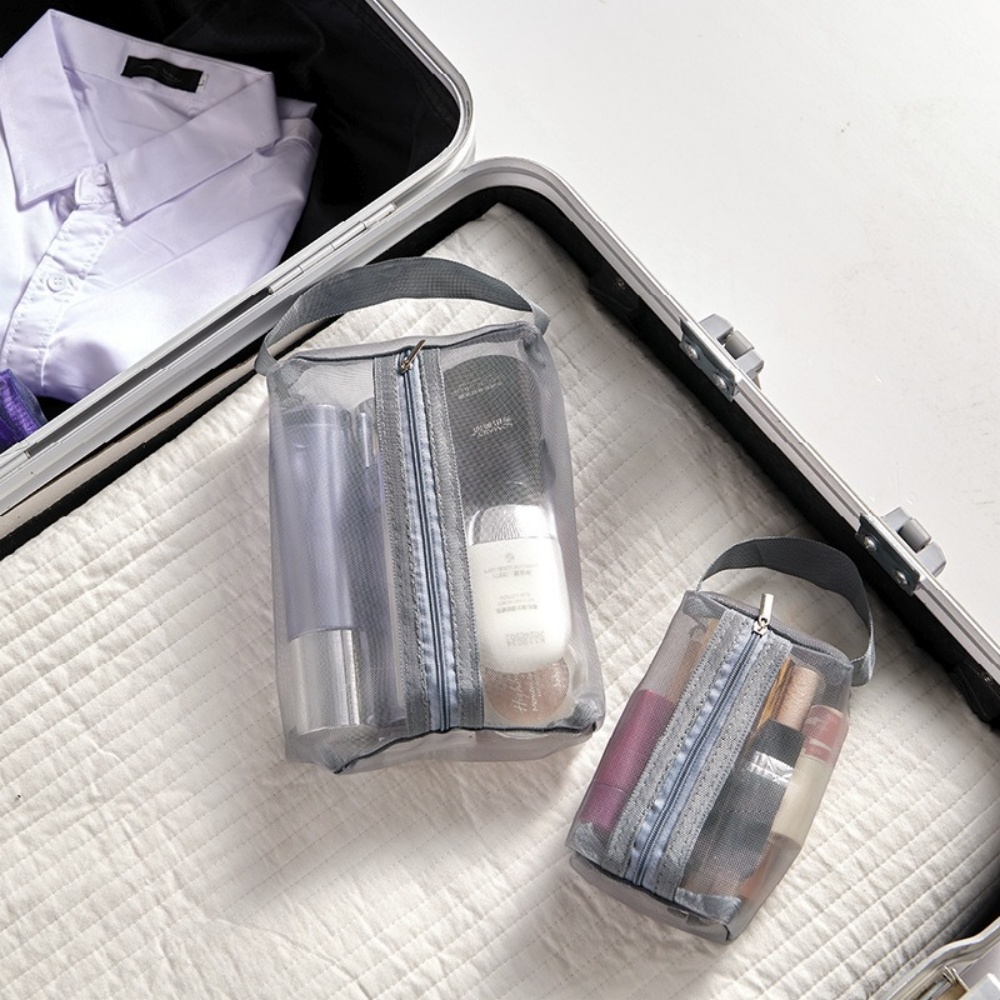3 szt. Podróżny Zestaw do Prze – Beauty Makeup Tool Collection recenzja i cena