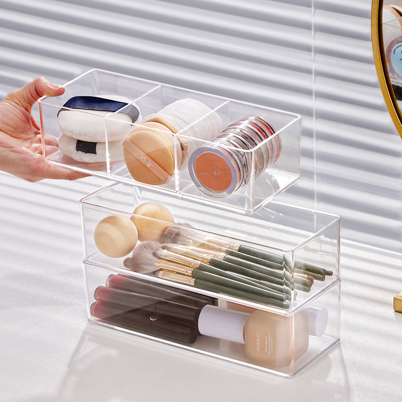 Akrylowe pudełko do przechowyw – Beauty Makeup Box recenzja i cena