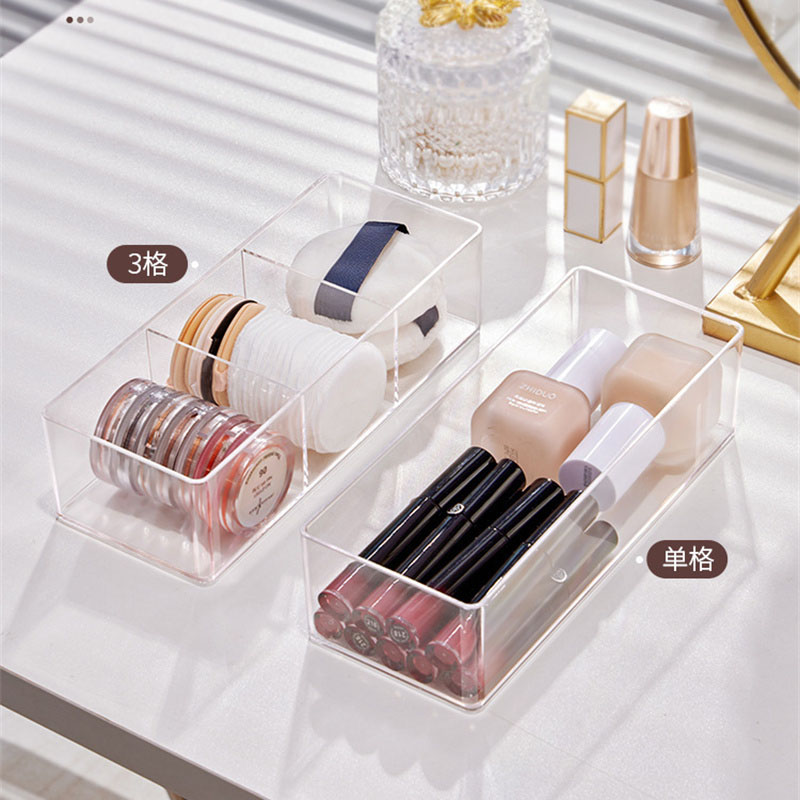Akrylowe pudełko do przechowyw – Beauty Makeup Box recenzja i cena