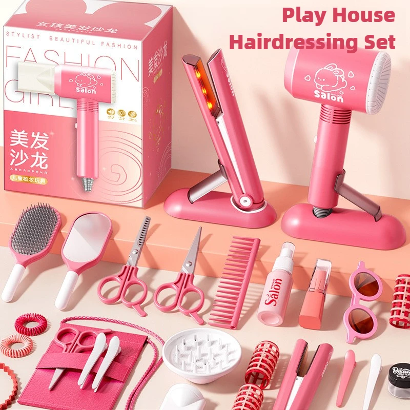 Zestaw do salonu piękności dla – Beauty Makeup Games recenzja i cena