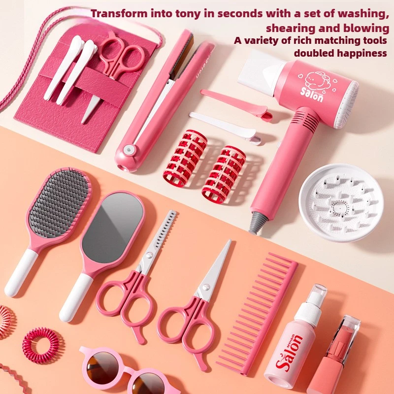 Zestaw do salonu piękności dla – Beauty Makeup Games recenzja i cena