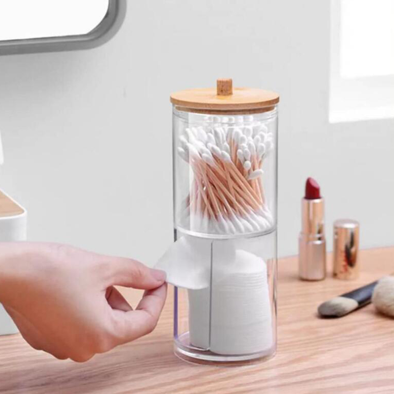 Pudełeczko z akrylu łazienka J – Beauty Makeup Tool Collection recenzja i cena