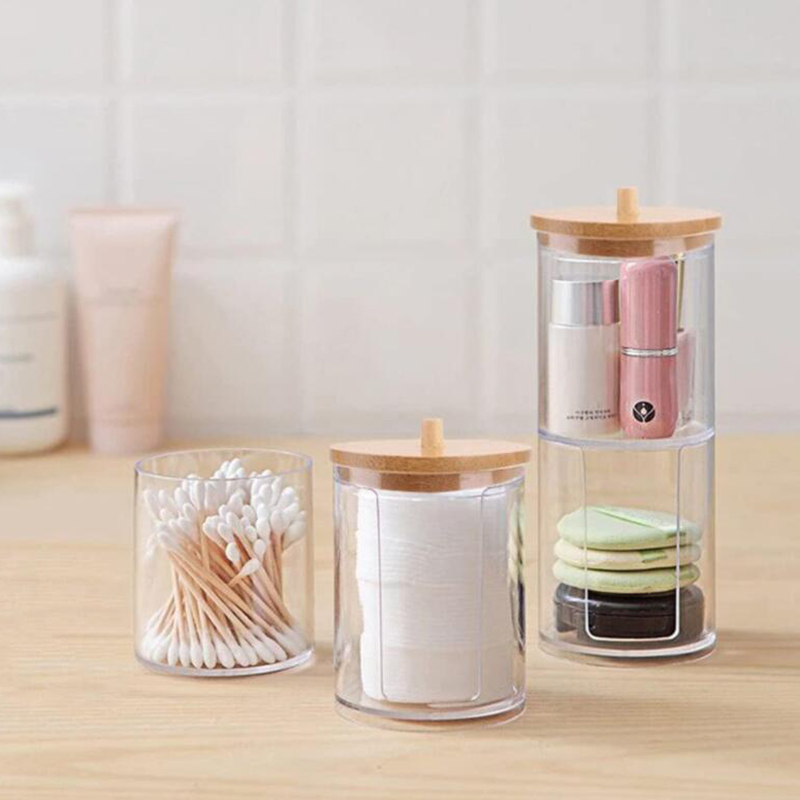 Pudełeczko z akrylu łazienka J – Beauty Makeup Tool Collection recenzja i cena