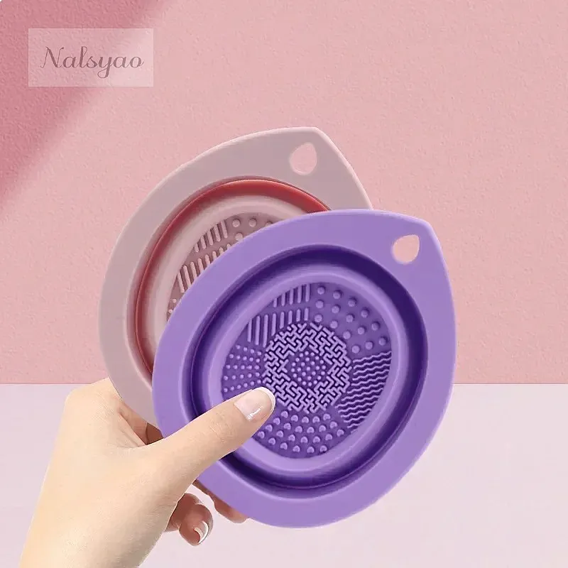 Silikonowe składane pudełko do – Beauty Makeup Box recenzja i cena